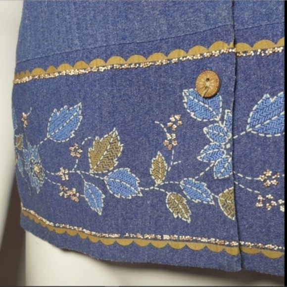 Alfred Dunner Blouse Shoulder Pads - Picture 2 of 6